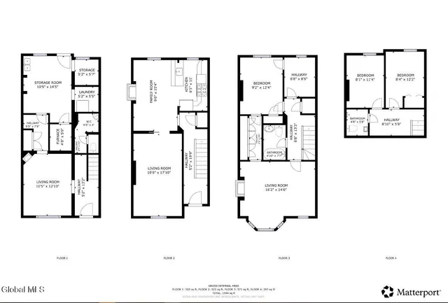 $369,900 | 352 Hamilton Street, Albany, NY 12210