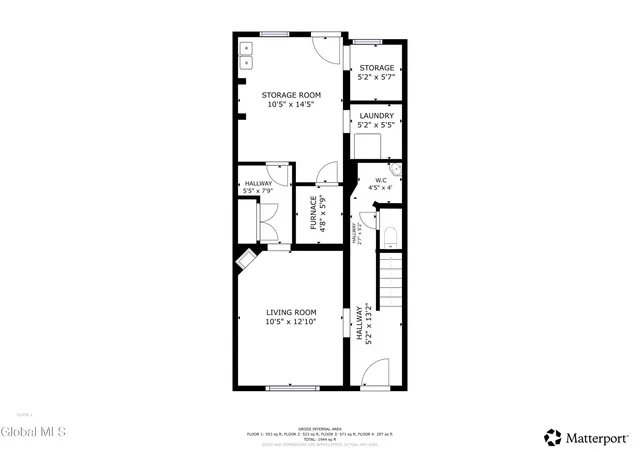 $369,900 | 352 Hamilton Street, Albany, NY 12210