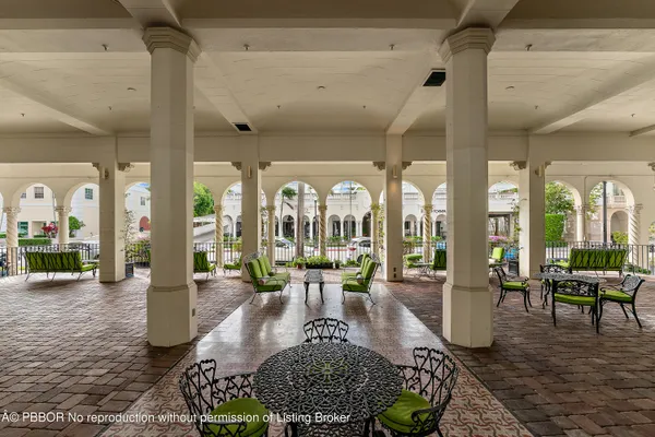 $8,500 | 235 Sunrise Avenue, Unit 1107 & 1108, Palm Beach, FL 33480