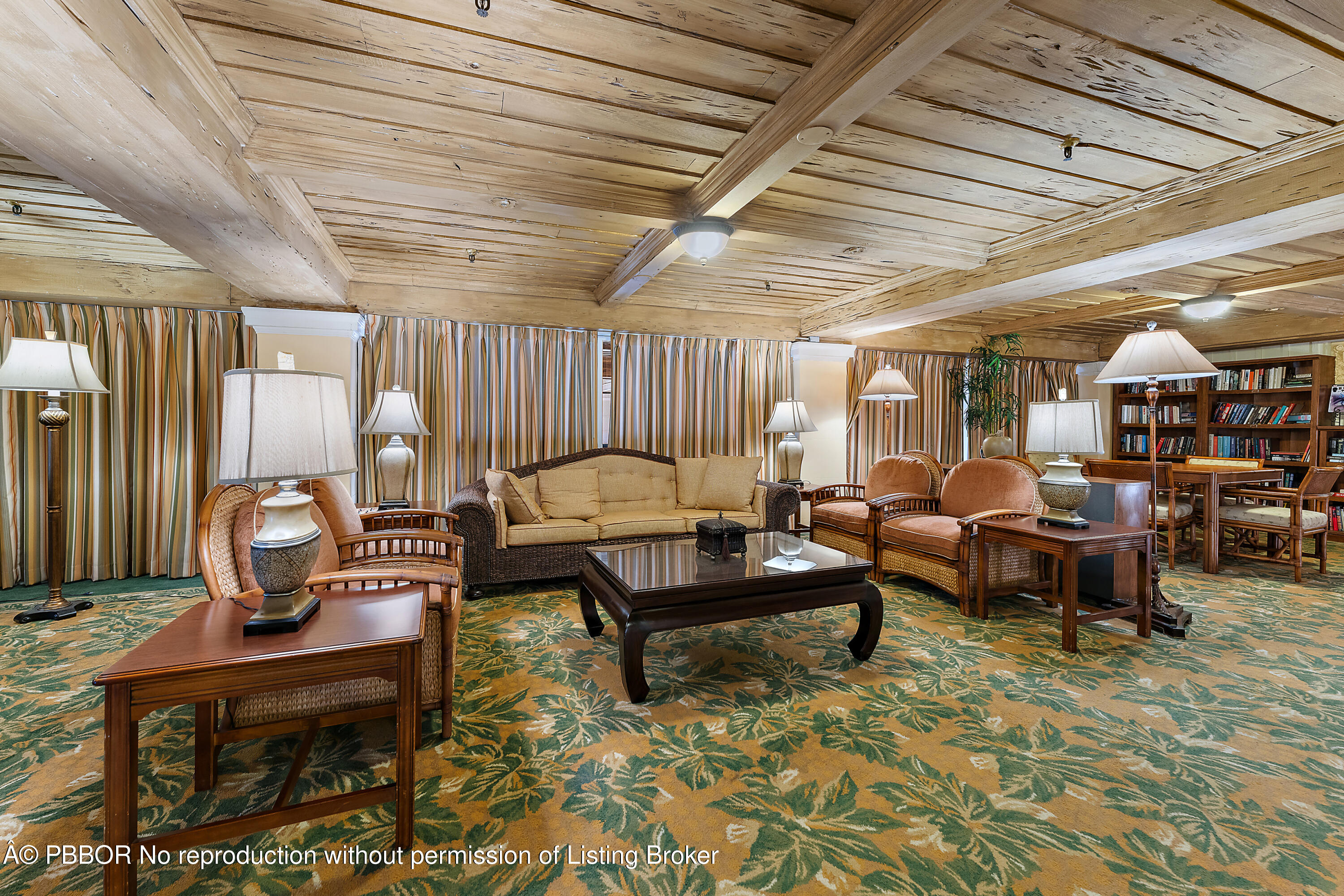 235 Sunrise Avenue, Unit 1107 & 1108 Palm Beach, FL 33480 - Photo 23 of 28 a living room with lots of furniture and rug