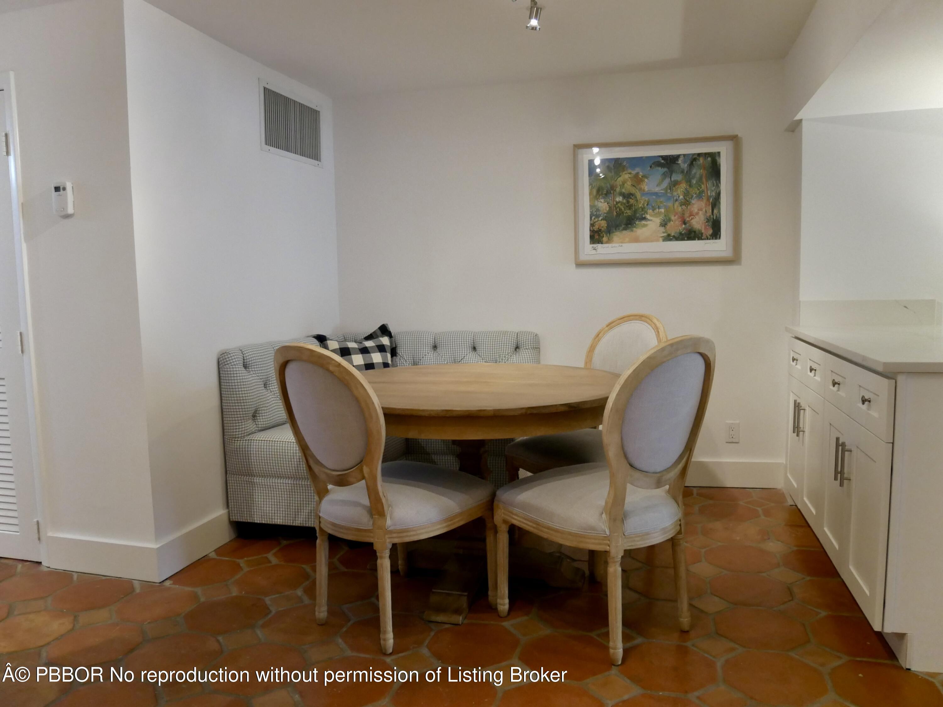 235 Sunrise Avenue, Unit 1107 & 1108 Palm Beach, FL 33480 - Photo 25 of 28 a view of a dining room with furniture