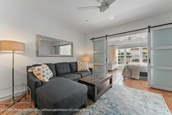 $8,500 | 235 Sunrise Avenue, Unit 1107 & 1108, Palm Beach, FL 33480