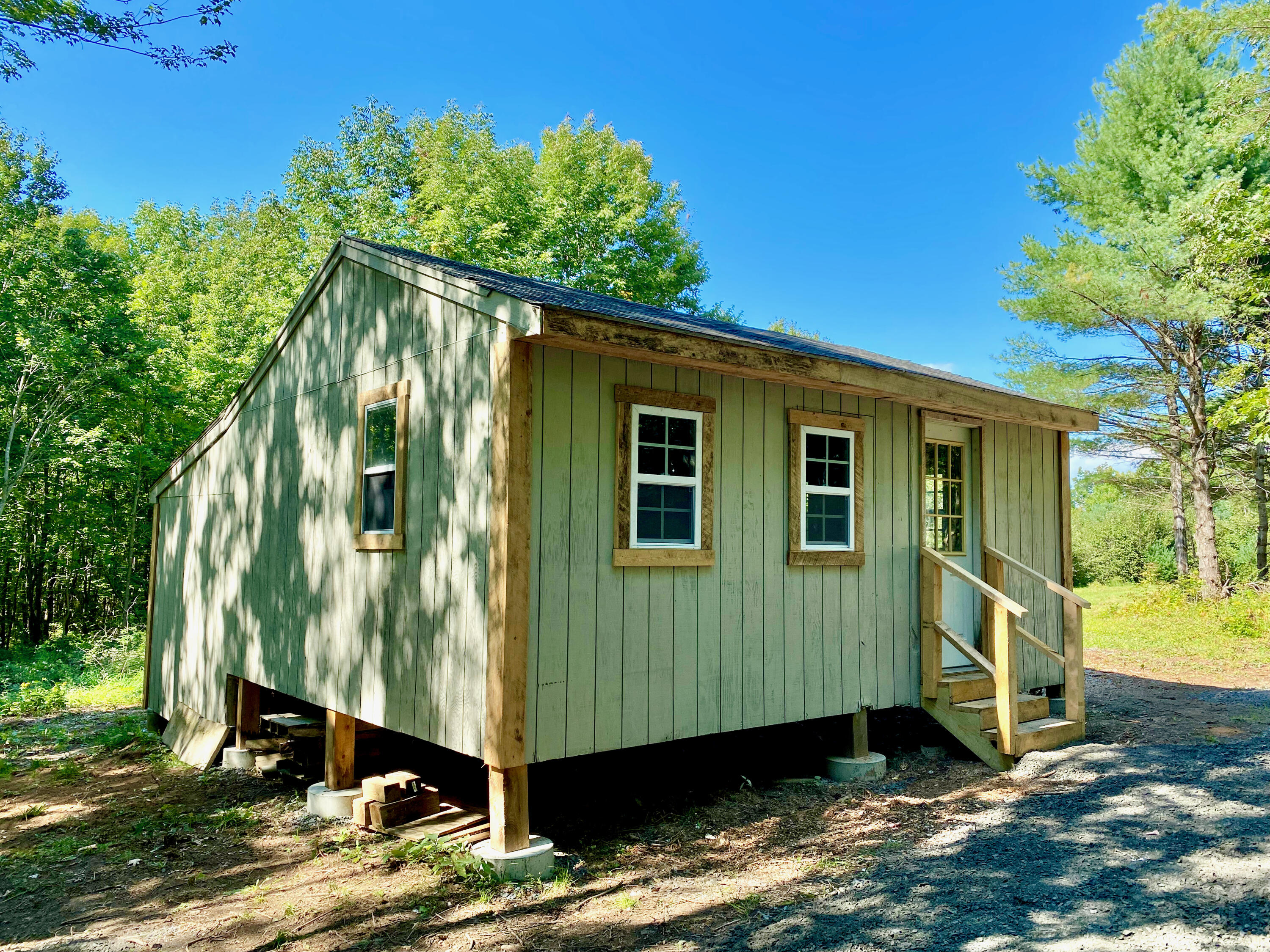 203 North Taylor Road Mount Vernon, ME 04352 - Photo 41 of 98 EXTERIOR