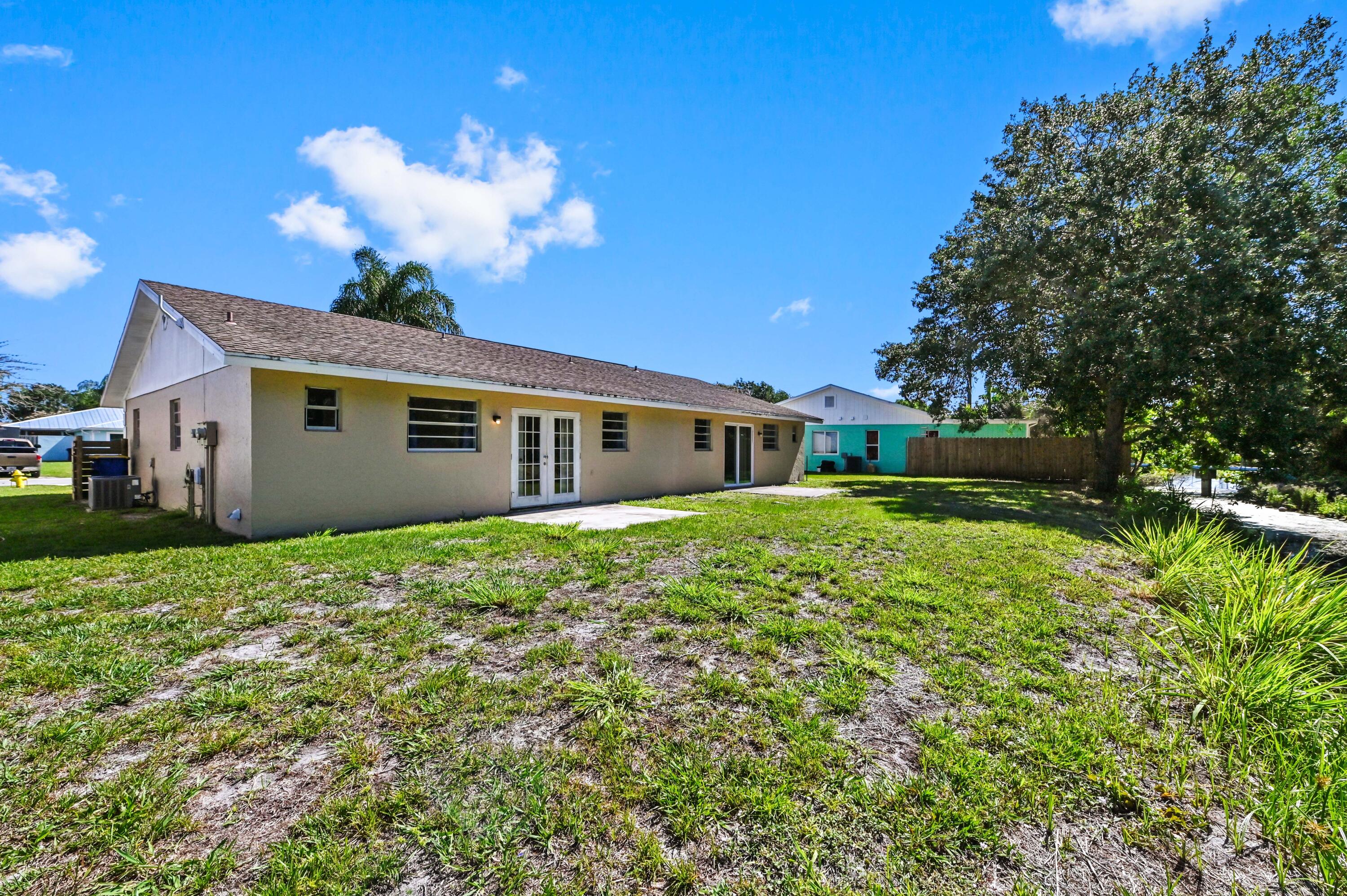 4548 Southeast Salvatori Road Stuart, FL 34997 - Photo 25 of 30 20 backyard 02