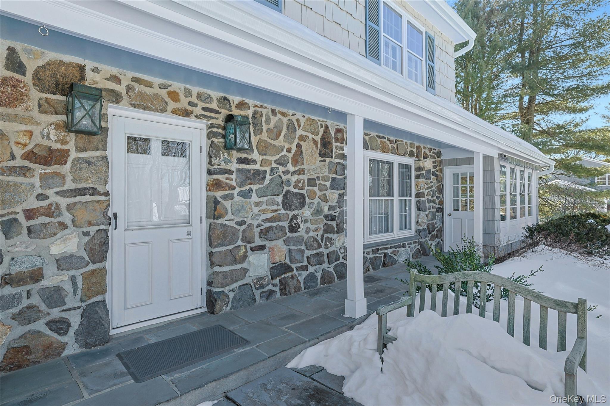 270 Law Road Briarcliff Manor, NY 10510 - Photo 2 of 43 Charming Front Porch