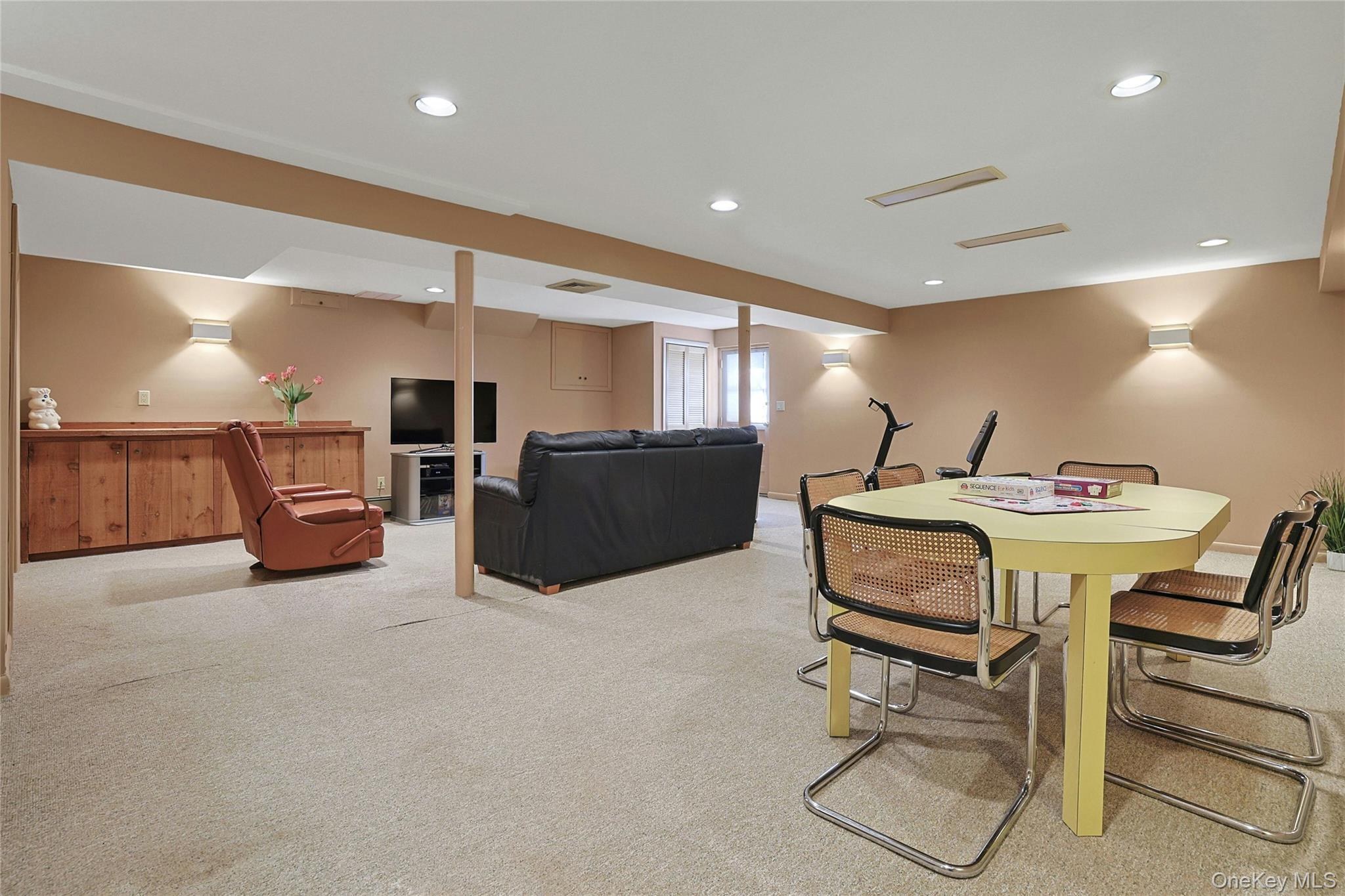 270 Law Road Briarcliff Manor, NY 10510 - Photo 27 of 43 Finished Basement