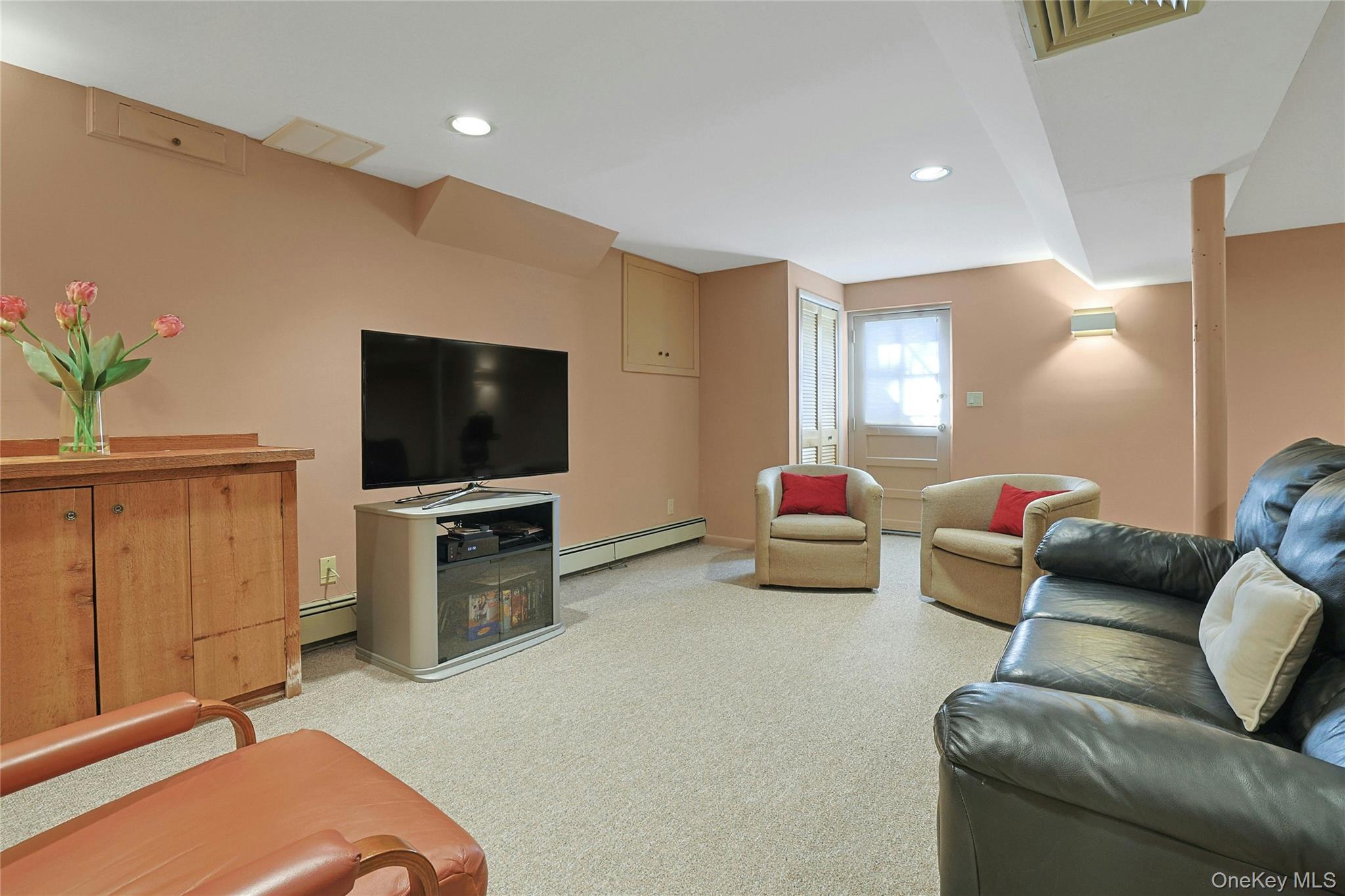 270 Law Road Briarcliff Manor, NY 10510 - Photo 28 of 43 Finished Basement with Door to Outside