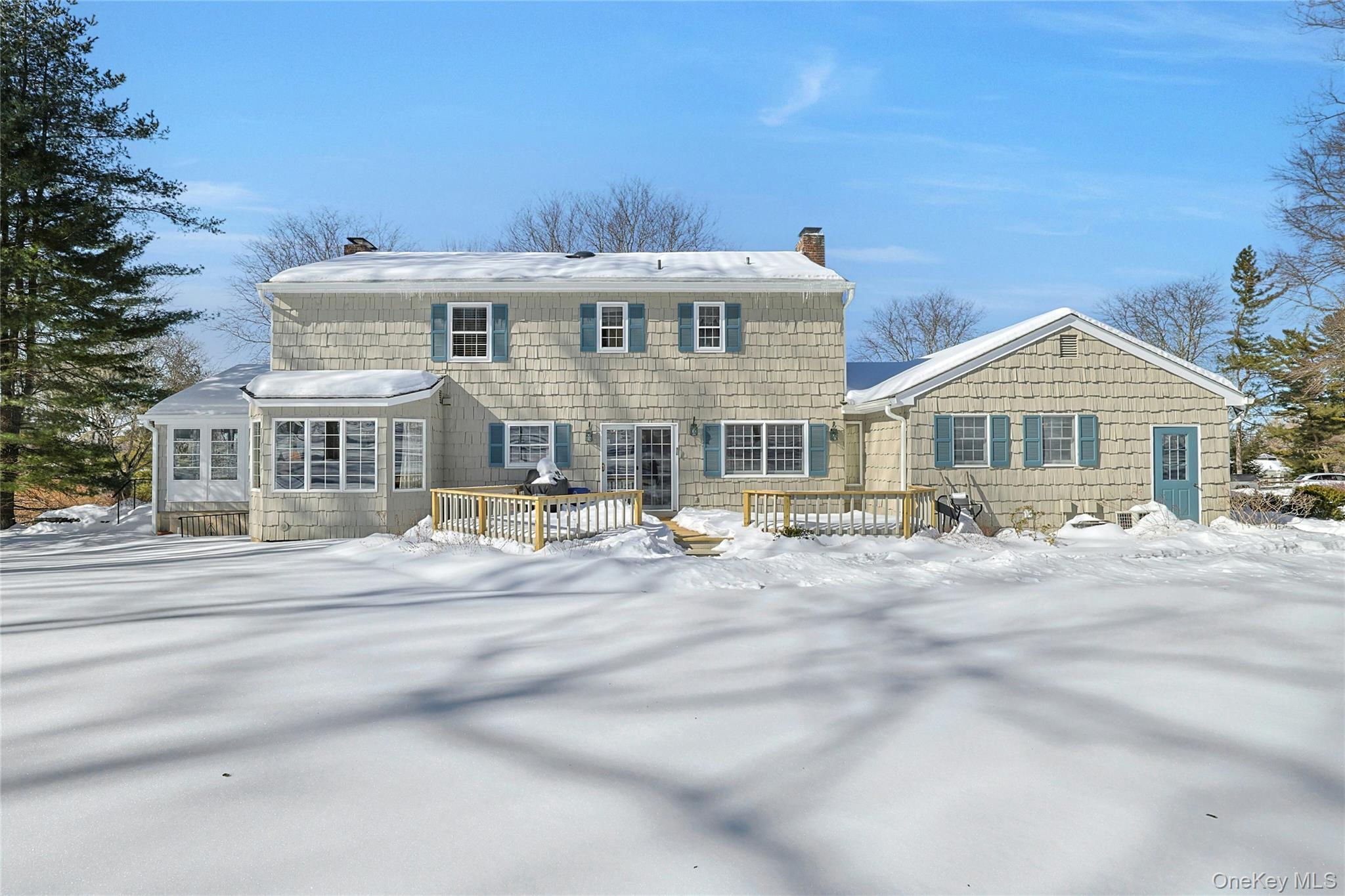 270 Law Road Briarcliff Manor, NY 10510 - Photo 31 of 43 Back View