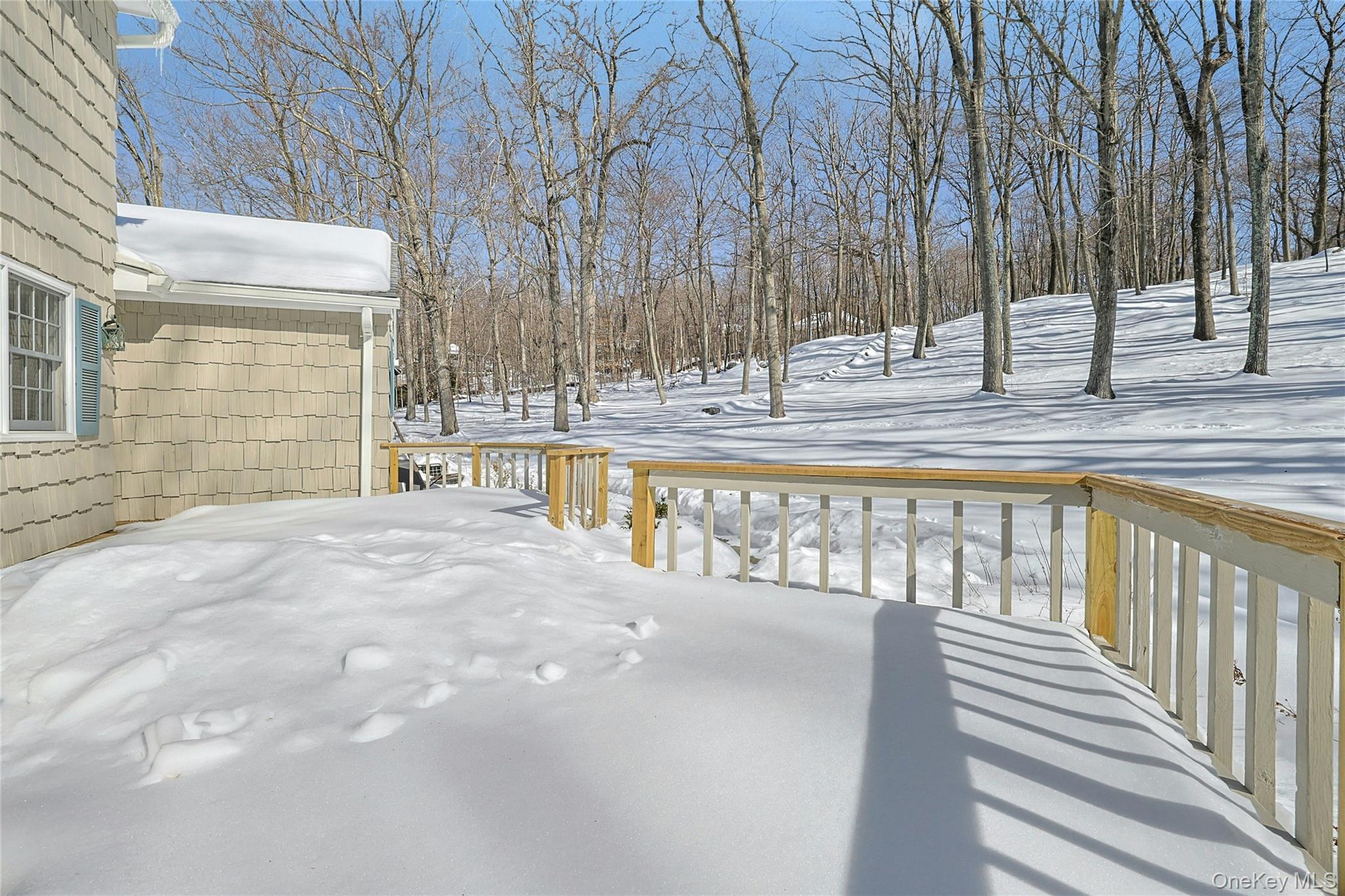 270 Law Road Briarcliff Manor, NY 10510 - Photo 32 of 43 Brand New Wooden Deck