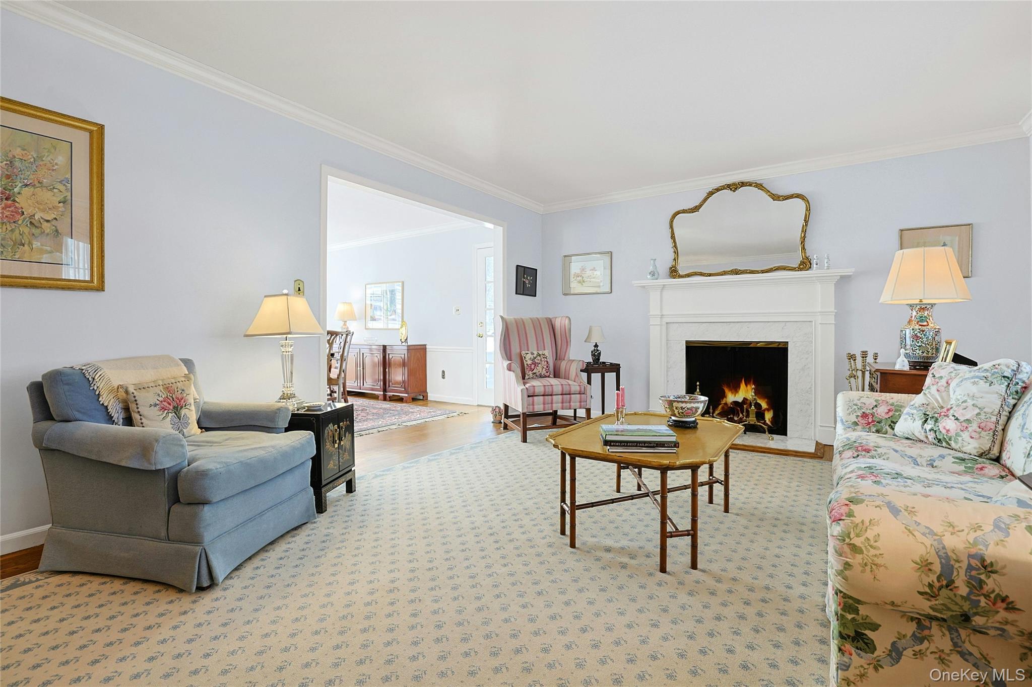 270 Law Road Briarcliff Manor, NY 10510 - Photo 6 of 43 Living Room