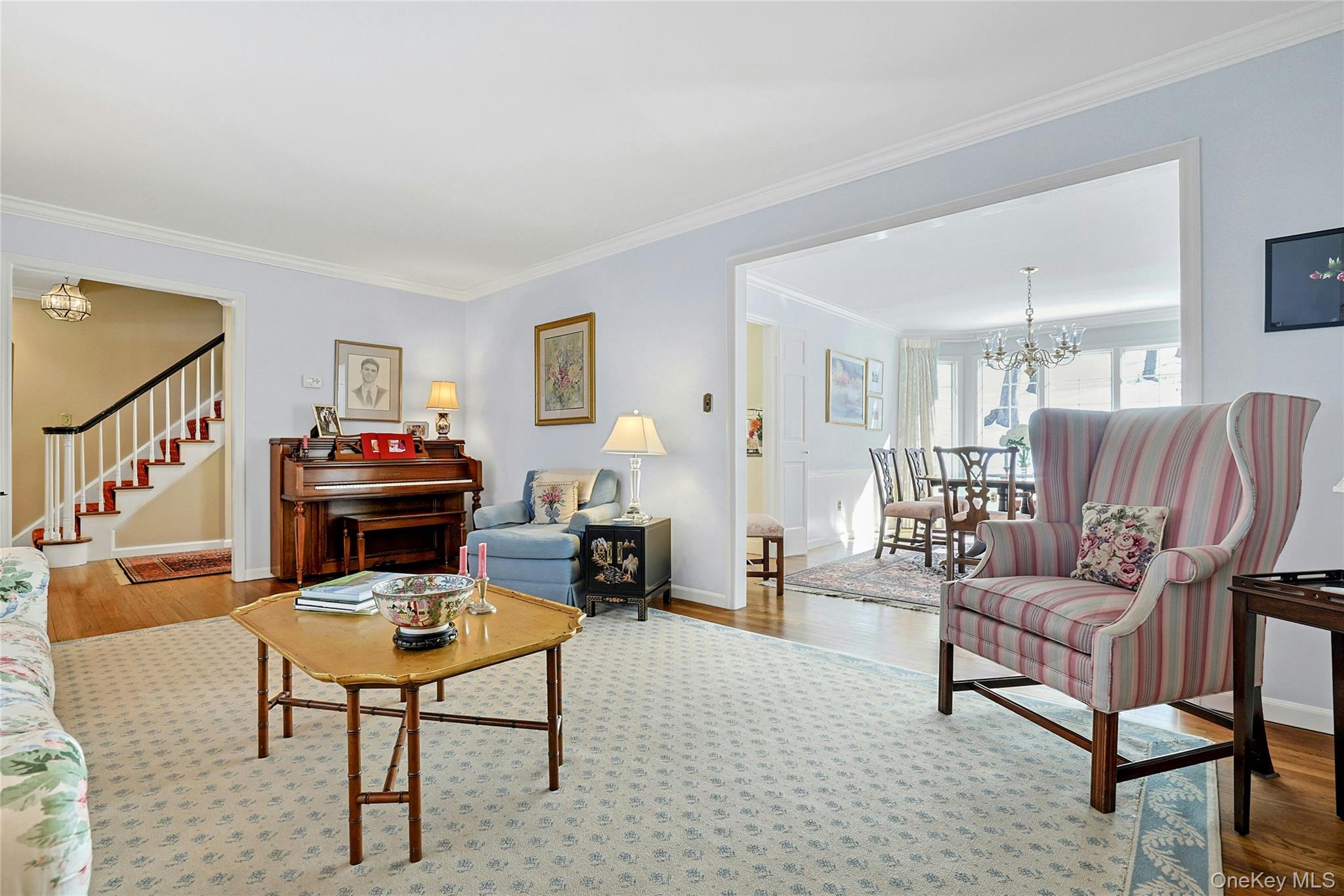 270 Law Road Briarcliff Manor, NY 10510 - Photo 7 of 43 Living Room