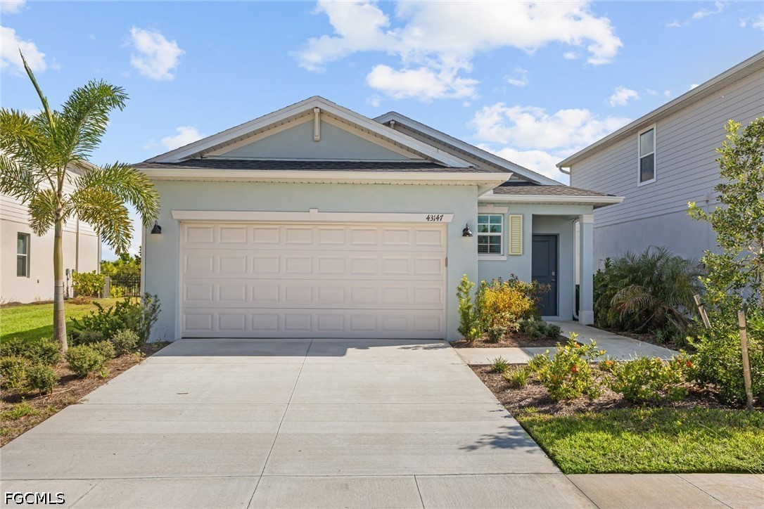 43153 Wild Indigo Road, Unit ALDERWOOD Babcock Ranch, FL 33982 - Photo 1 of 14