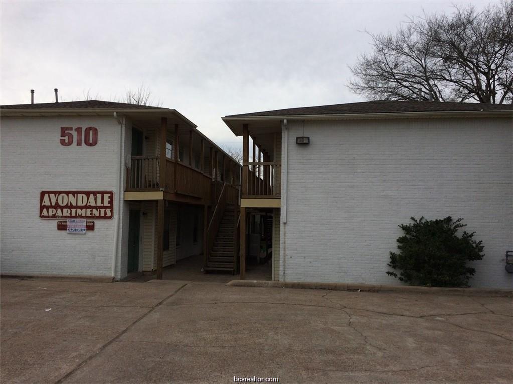 510 Avondale Avenue, Unit 6 Bryan, TX 77802 - Photo 1 of 13