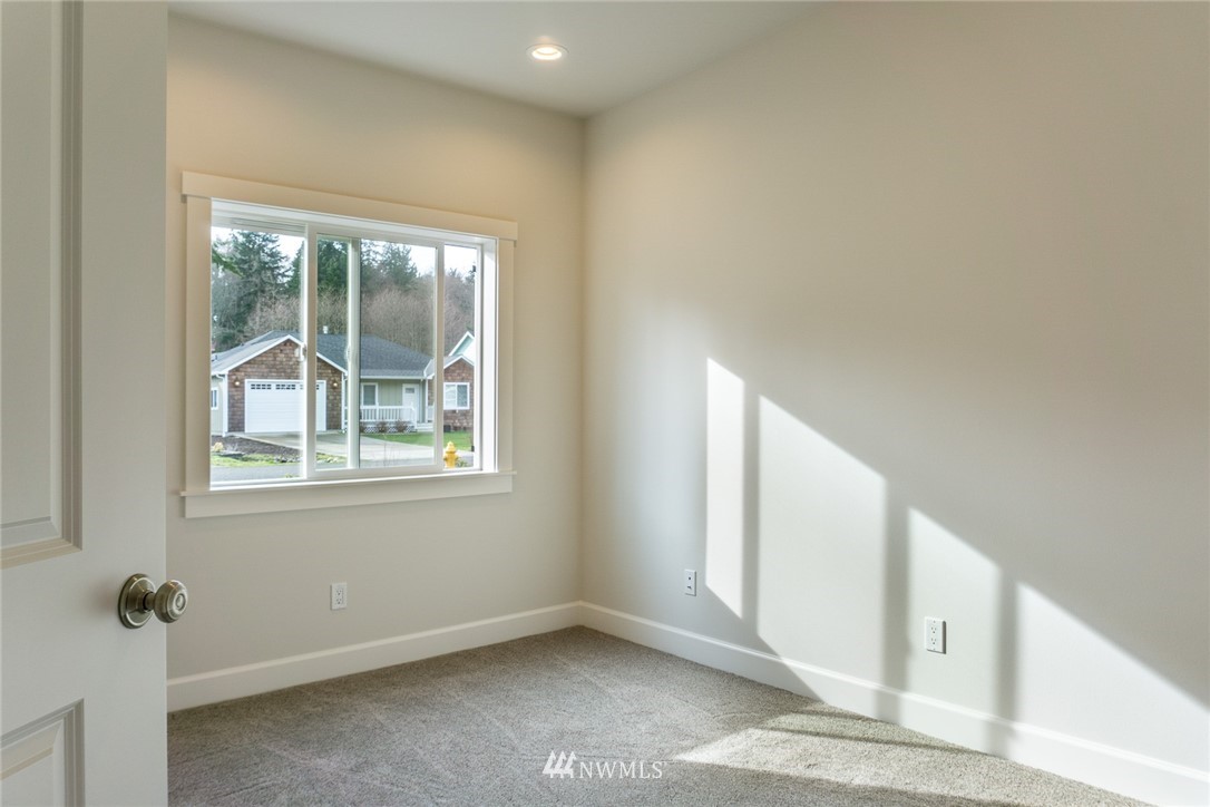 1803 Watkins Road Freeland, WA 98249 - Photo 13 of 25 a view of an empty room with a window