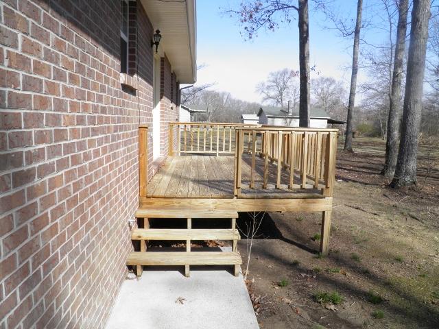 340 Leslie Jamie Road Manchester, TN 37355 - Photo 10 of 10 Entertain on this large deck!