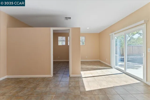 a view of an entryway