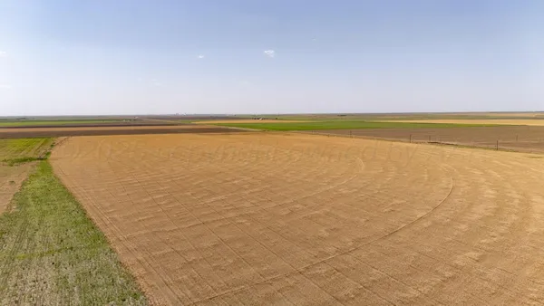 a view of an ocean and beach