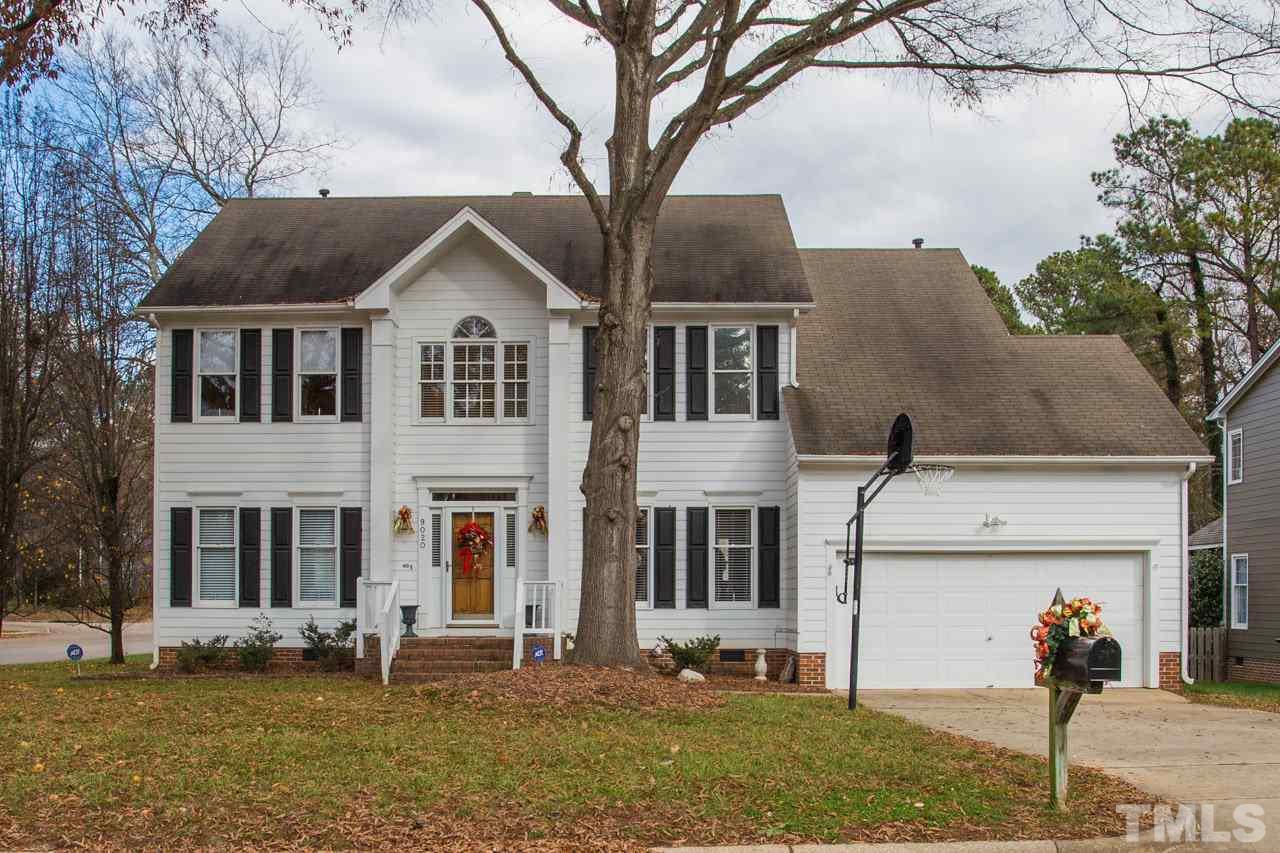 9020 Walking Stick Trail Raleigh, NC 27615 - Photo 1 of 25 Gallery Image 1
