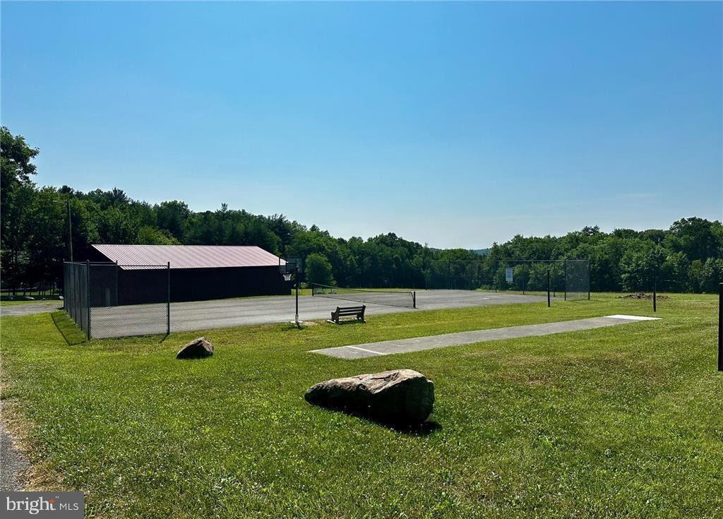 500 Sumac Court Kunkletown, PA 18058 - Photo 10 of 13 PVE tennis & basketball