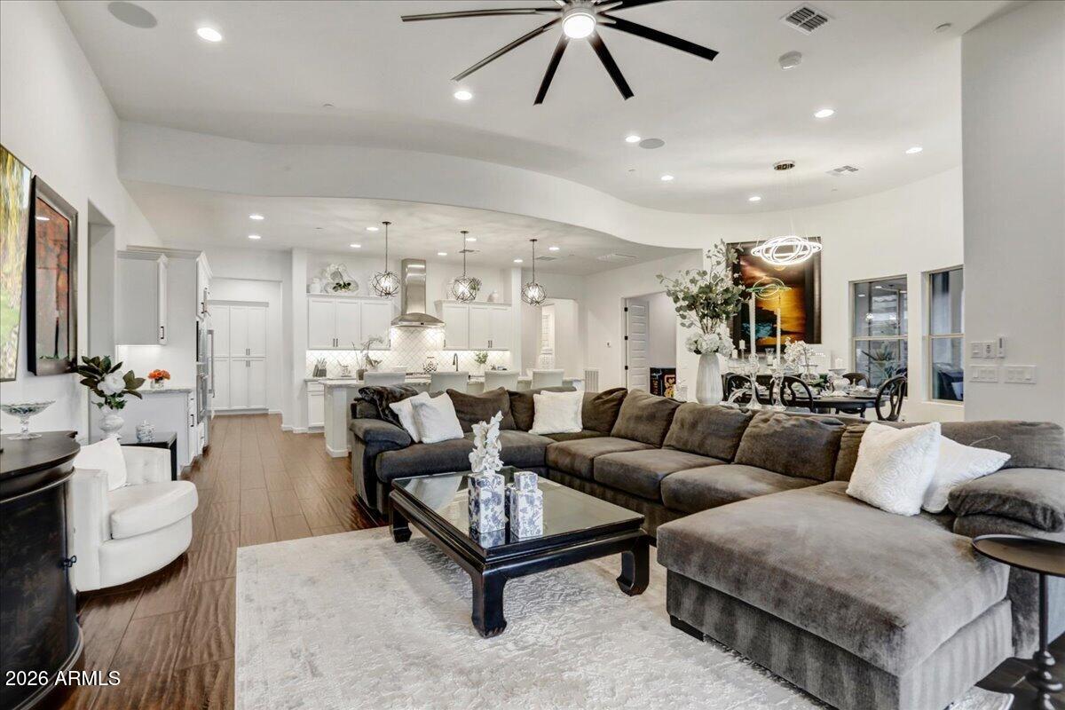 29330 North Tortuga Trail Court Rio Verde, AZ 85263 - Photo 21 of 73 14-Great Room