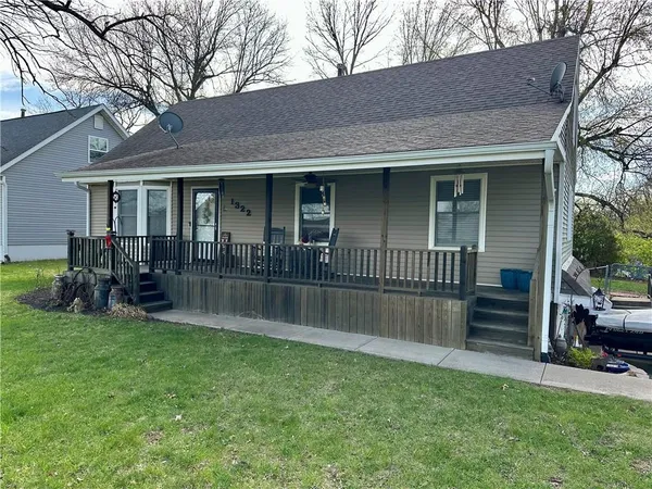 $269,000 | 1322 North Dewey Street, Maryville, MO 64468