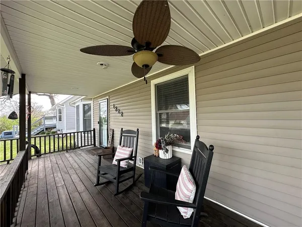 $269,000 | 1322 North Dewey Street, Maryville, MO 64468