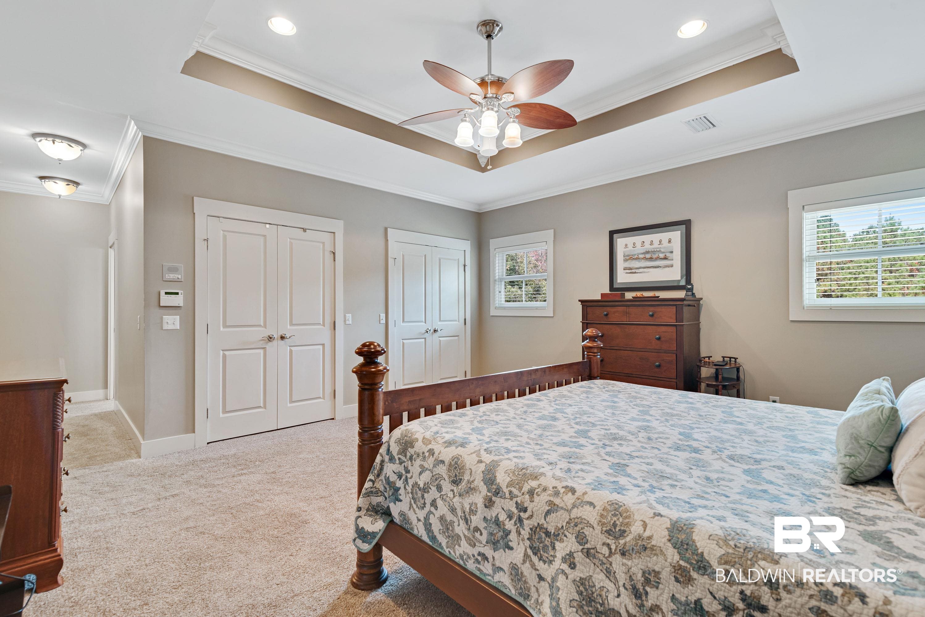 10475 Papas Street Daphne, AL 36526 - Photo 43 of 44 Master Bedroom