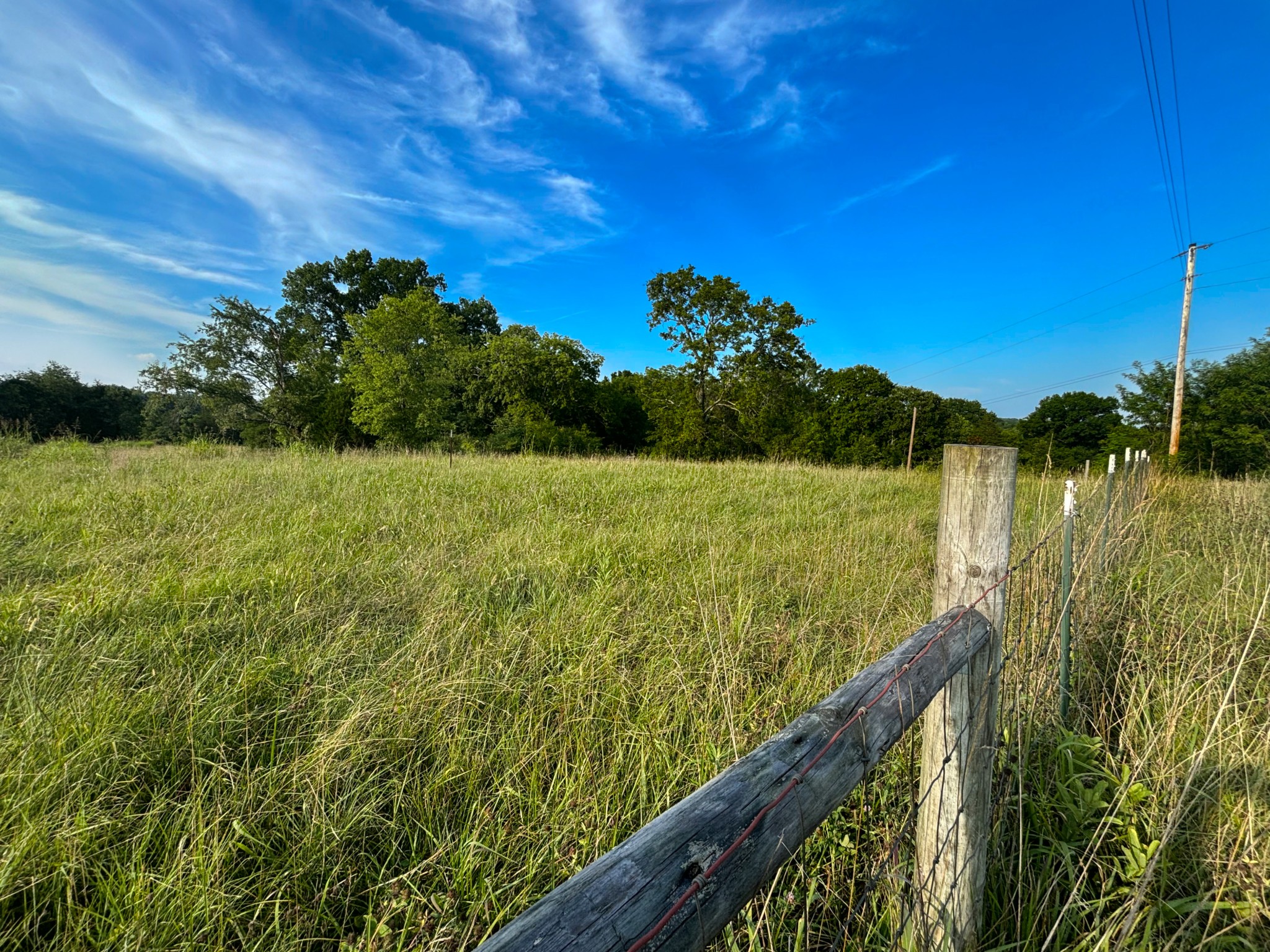 2 Canoe Branch Road Castalian Springs, TN 37031 - Photo 4 of 4 a view of a lake from a balcony