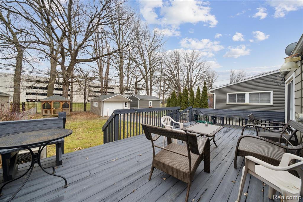 3312 Harvard Road Royal Oak, MI 48073 - Photo 18 of 20