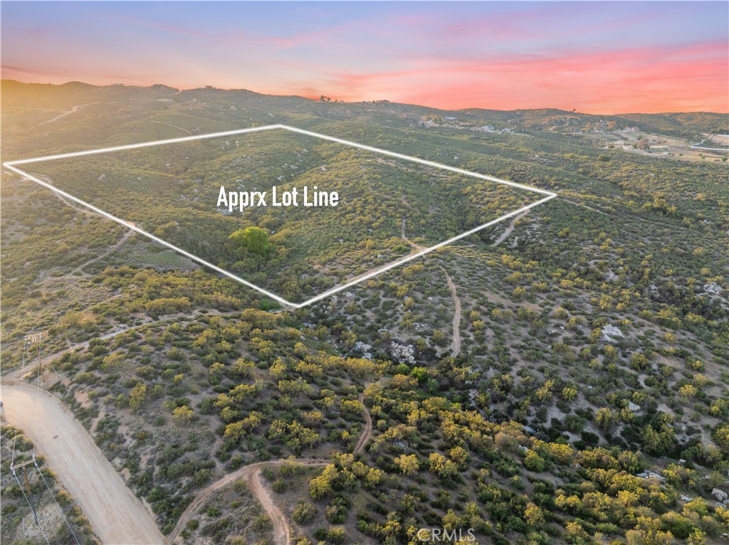 0 El Pequito Road Hemet, CA 92544 - Photo 15 of 15 Approximate locked lines shown for reference only