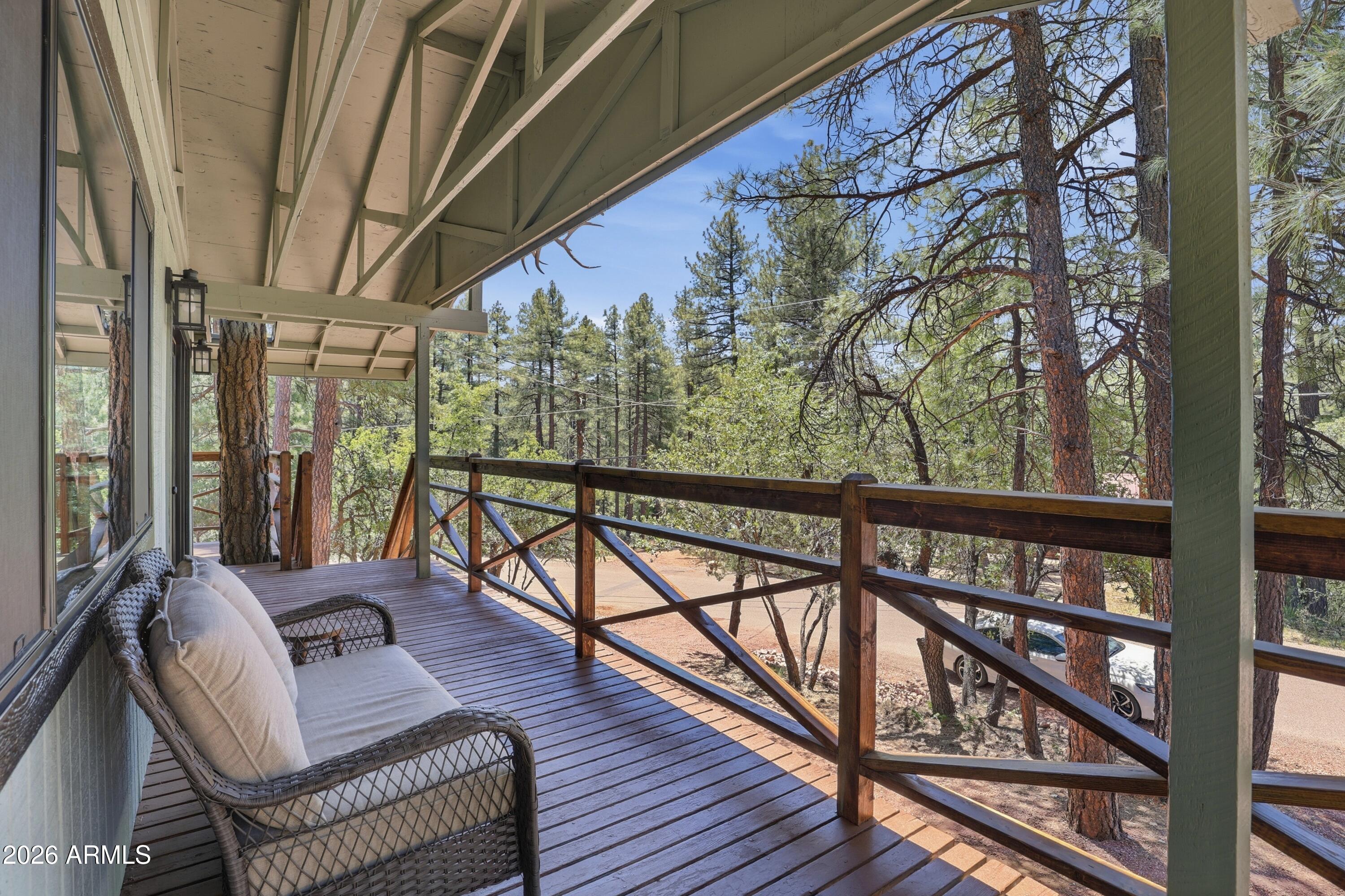 9266 Tonto Rim Drive Pine, AZ 85544 - Photo 5 of 22