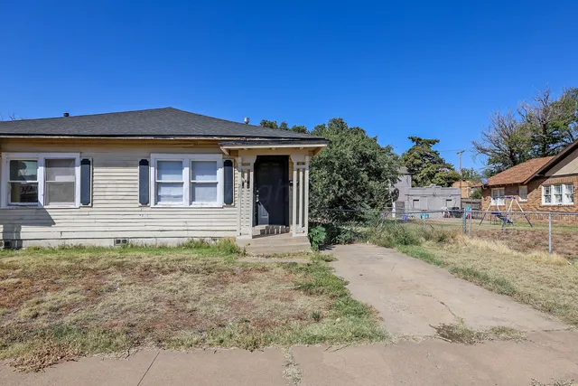 $750 | 2216 South Polk Street, Amarillo, TX 79109