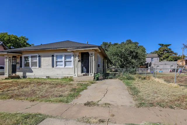 $750 | 2216 South Polk Street, Amarillo, TX 79109