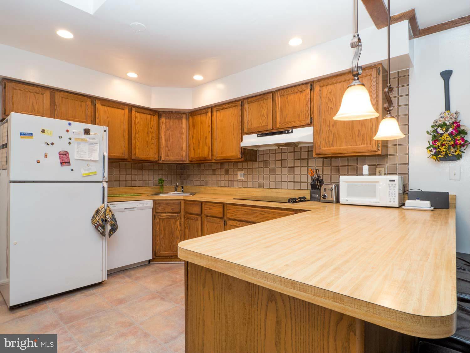 3 McAlpine Court Silver Spring, MD 20901 - Photo 6 of 25 Kitchen