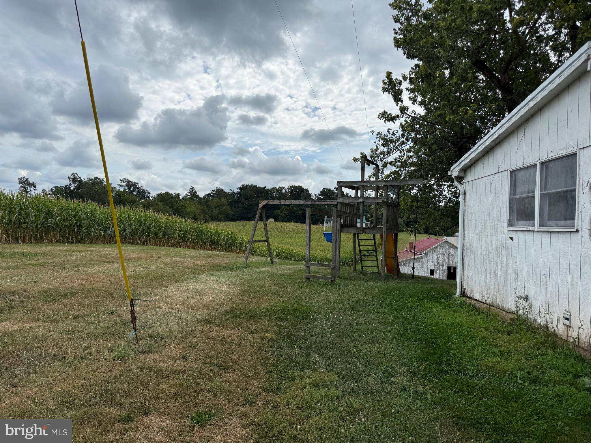 1309 Trevanion Road Union Bridge, MD 21791 - Photo 9 of 70 a view of a backyard