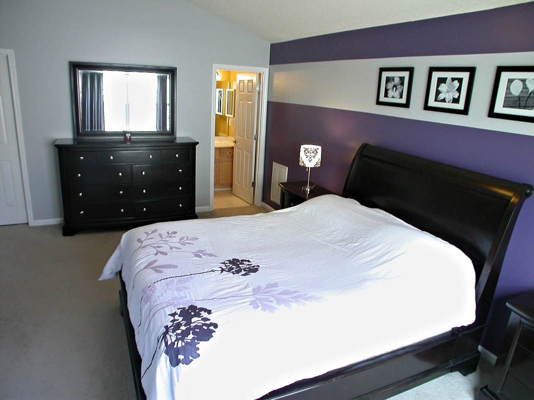 11036 Feather Grass Lane Raleigh, NC 27613 - Photo 19 of 25 Master Bedroom