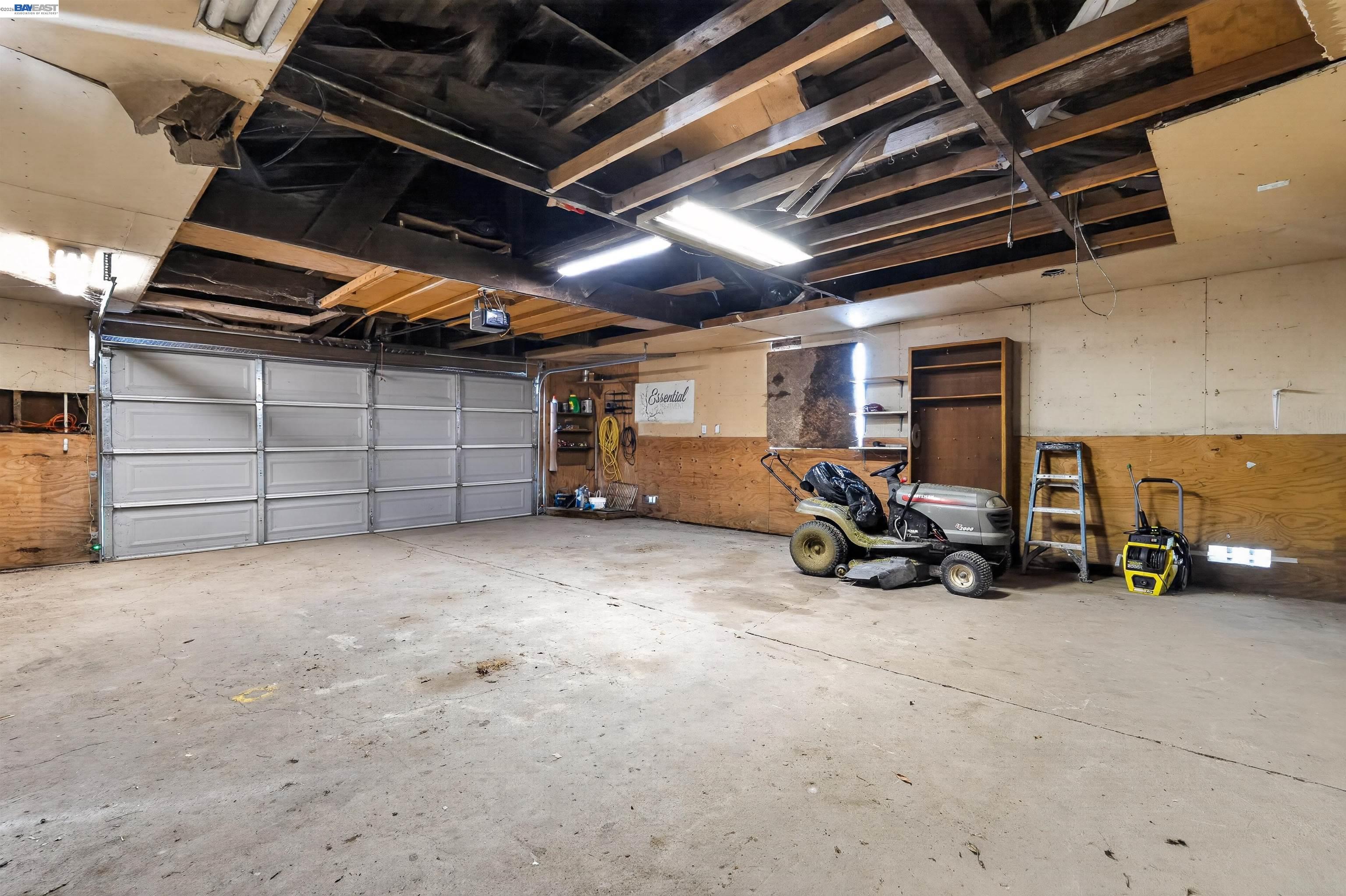 3015 Point Pleasant Road Elk Grove, CA 95757 - Photo 20 of 32 a view of garage with cars