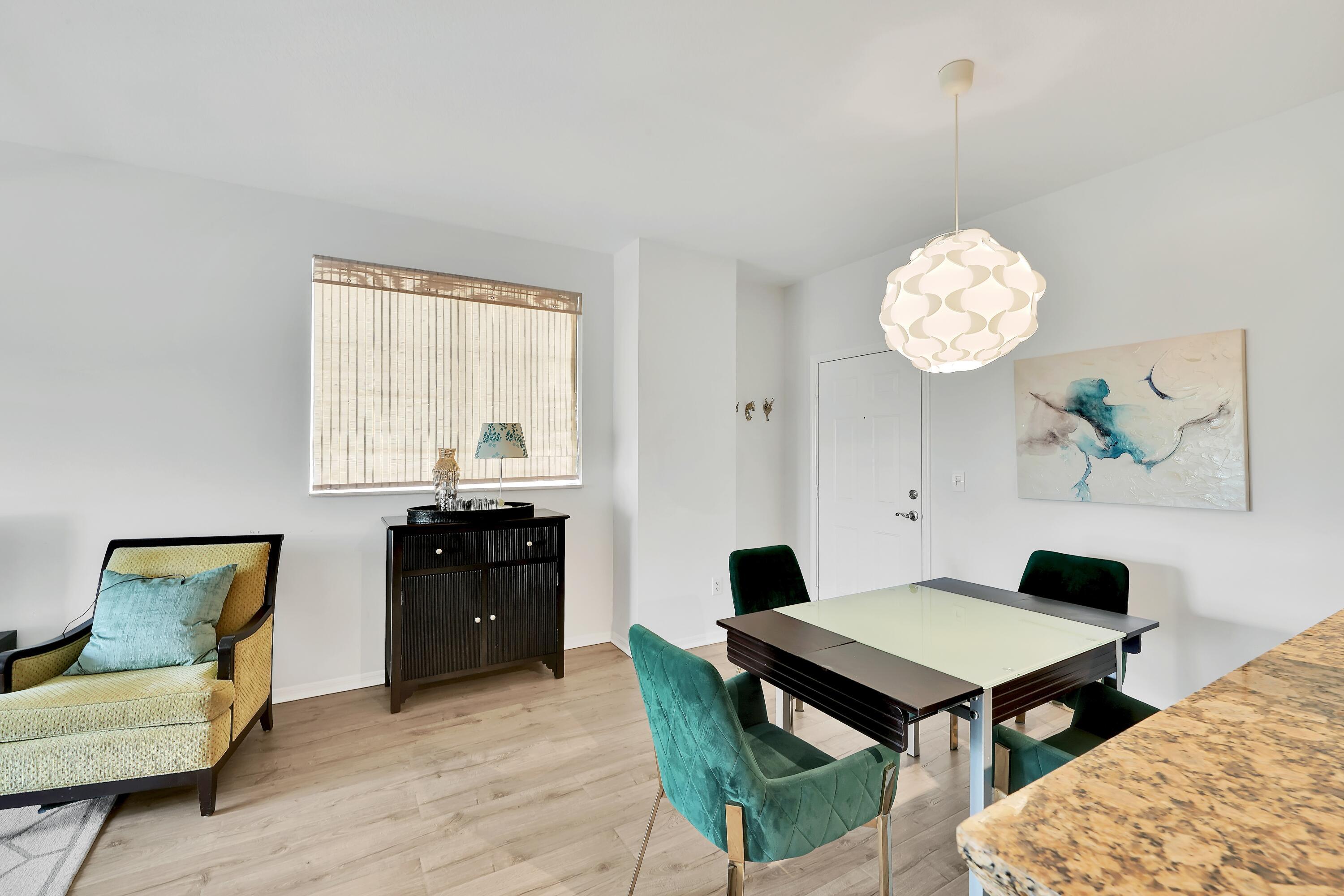 233 South Federal Highway, Unit 425 Boca Raton, FL 33432 - Photo 7 of 49 25 Dining