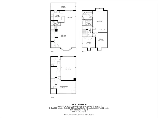 $549,000 | 6 Loring Hills Avenue, Unit D3, Salem, MA 01970