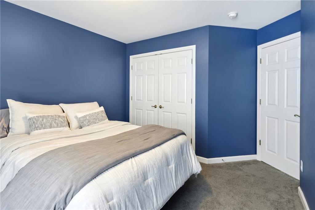 7020 Crider Road Mars, PA 16046 - Photo 16 of 39 Guest Bedroom 2 w/ double-door closet