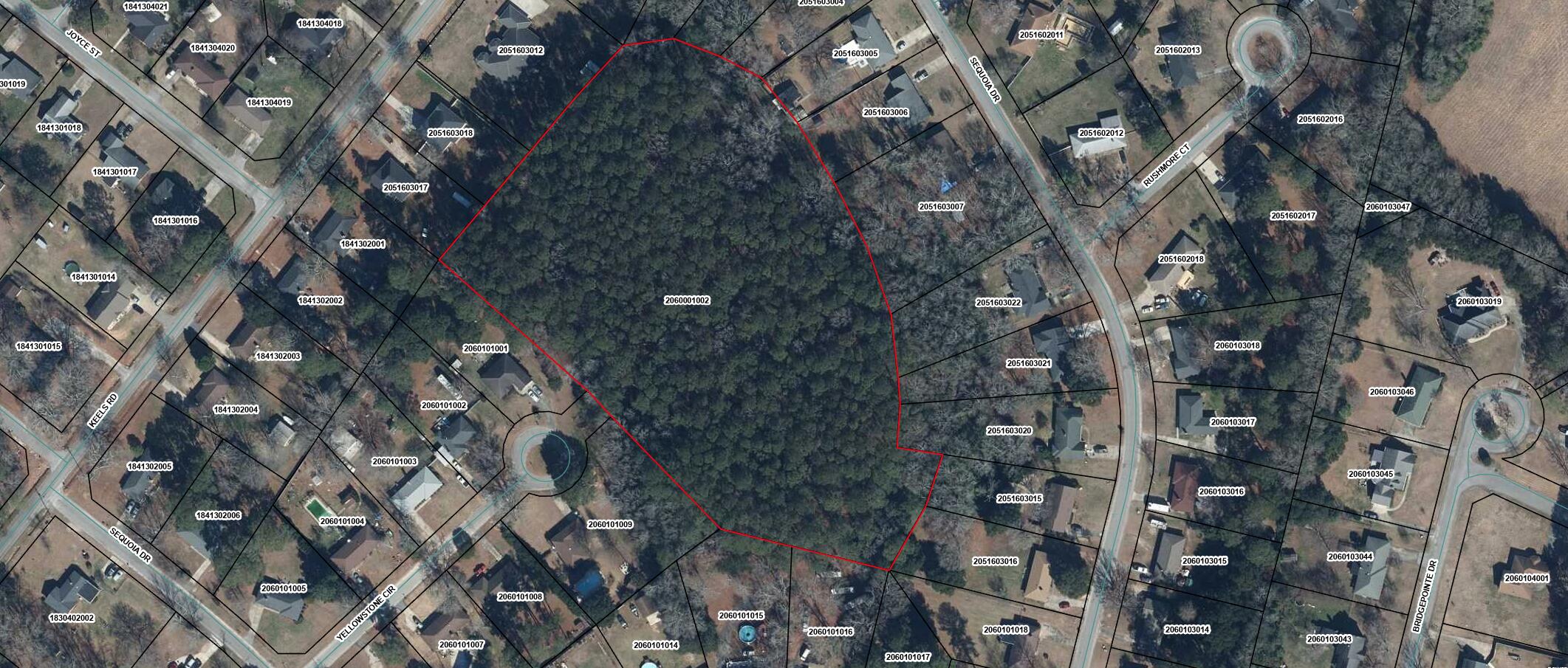 0 Keels Road Sumter, SC 29154 - Photo 5 of 5 Screen Shot 2026-08-08 at 10.59.49 AM