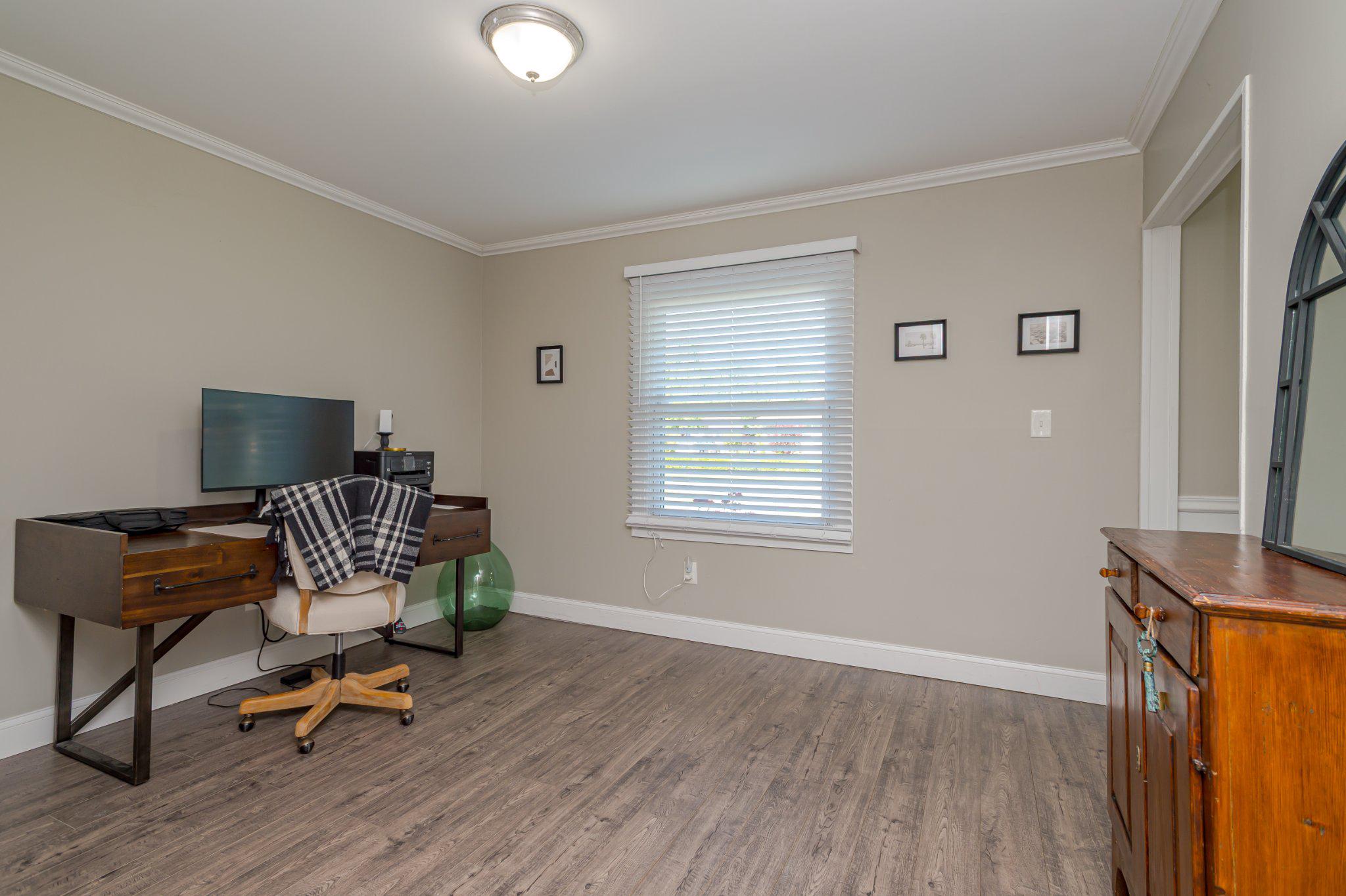 60 Midvale Lane Willingboro, NJ 08046 - Photo 13 of 24 a bedroom with furniture and a window