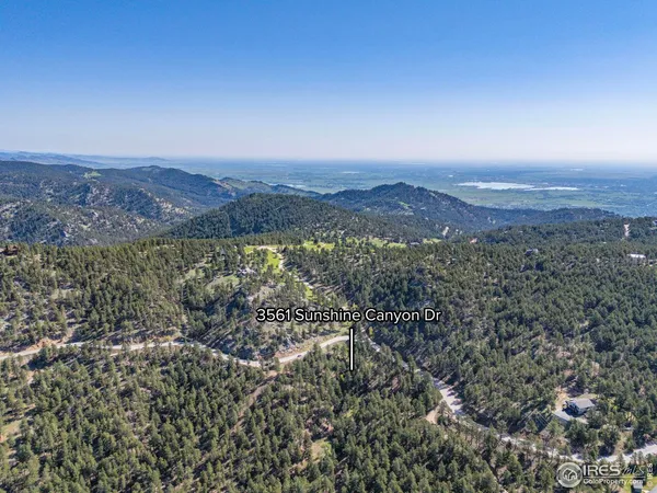 $949,000 | 3561 Sunshine Canyon Drive, Boulder, CO 80302