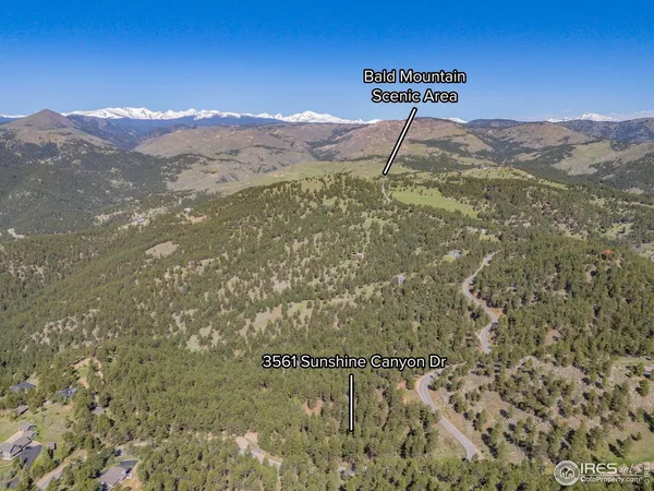 $949,000 | 3561 Sunshine Canyon Drive, Boulder, CO 80302