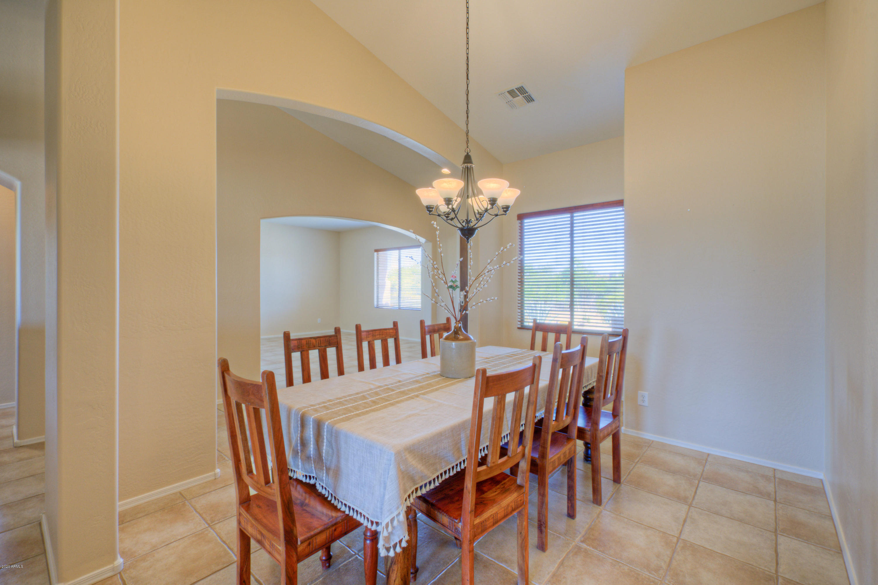 838 East Dolores Road Phoenix, AZ 85086 - Photo 4 of 25 Dining Room