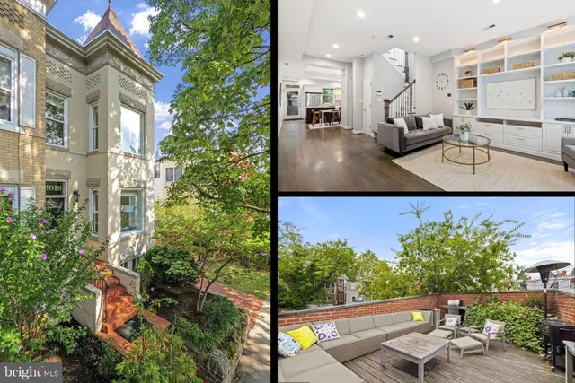 $1,225,000 | 1019 10th Street Northeast, Washington, DC 20002