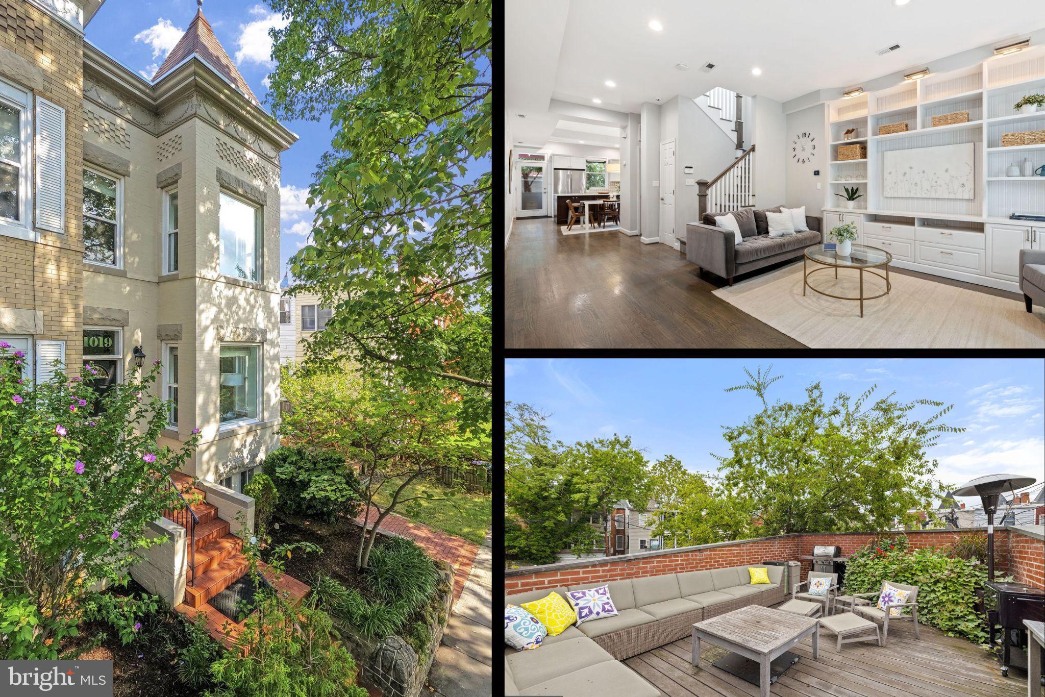 1019 10th Street Northeast Washington, DC 20002 - Photo 2 of 69