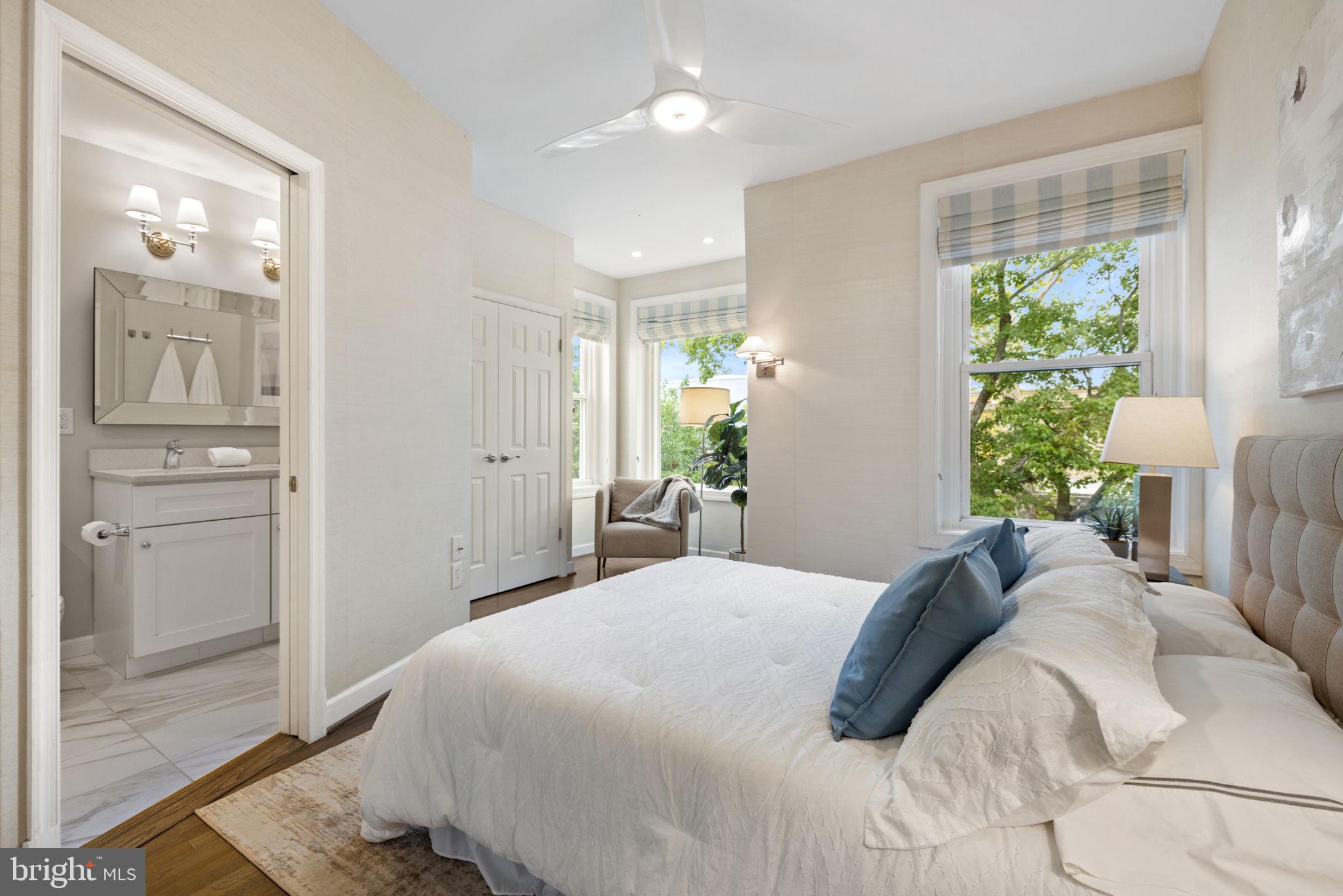 1019 10th Street Northeast Washington, DC 20002 - Photo 27 of 69 Owner's suite