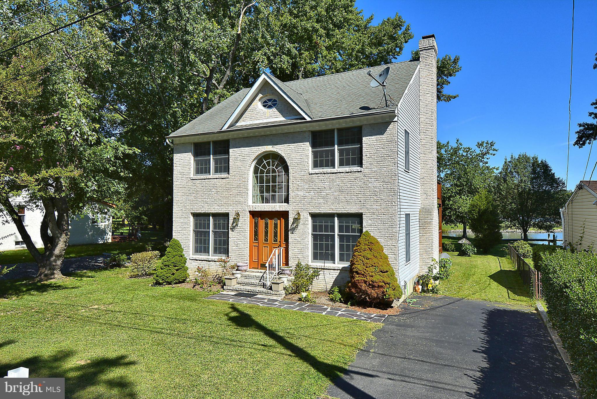 726 Tyler Point Road Deale, MD 20751 - Photo 2 of 30 Exterior (Front)
