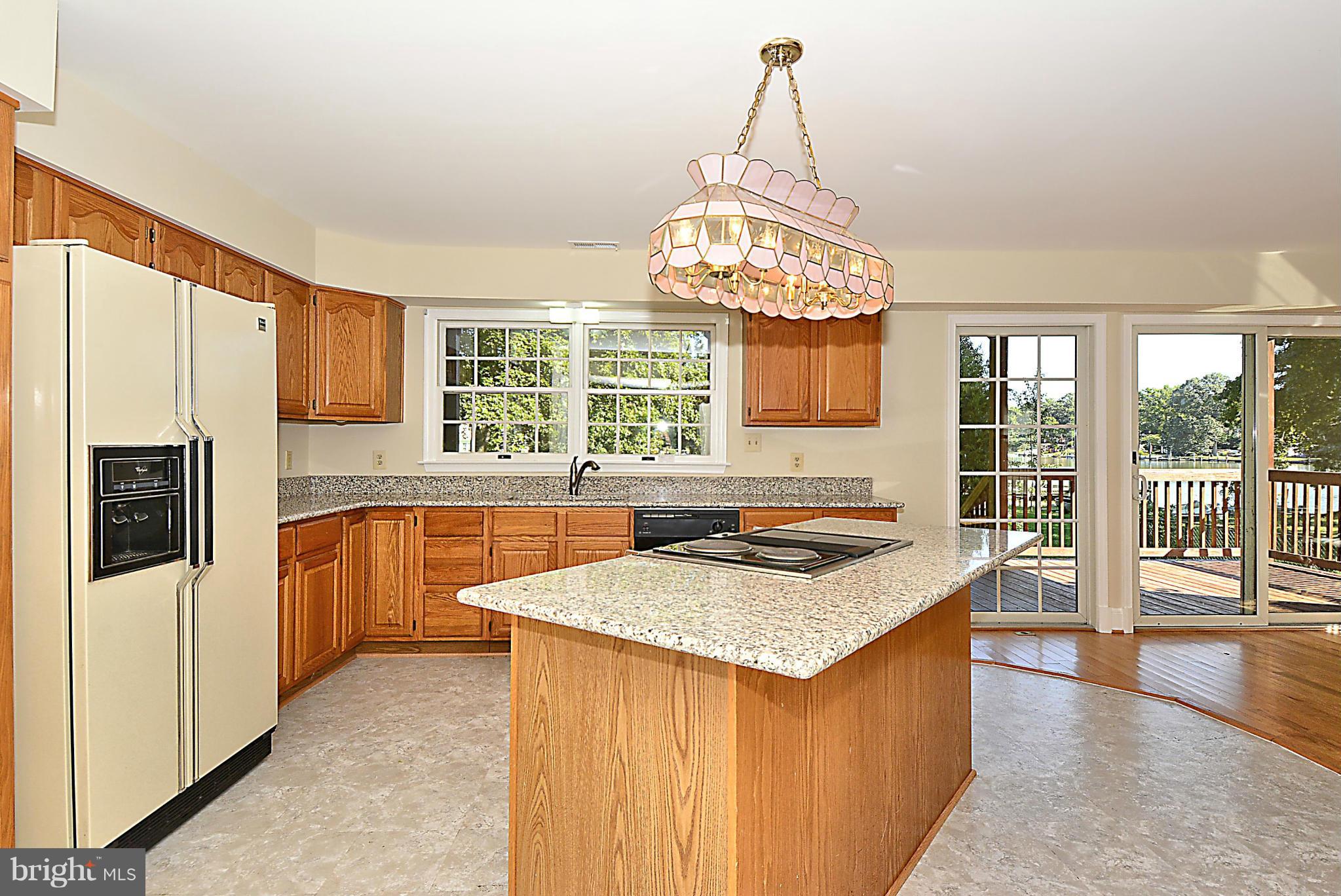 726 Tyler Point Road Deale, MD 20751 - Photo 9 of 30 Kitchen
